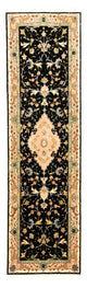 Tabriz - 50 Raj Alfombra 290x84cm - Alfombra persa