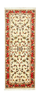 Tabriz - 50 Raj Alfombra 210x80cm - Alfombra persa