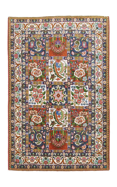 Bidjar Alfombra 135x205cm - Alfombra persa