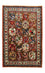 Alfombra persa - Nómada - 215 x 145 cm - rojo