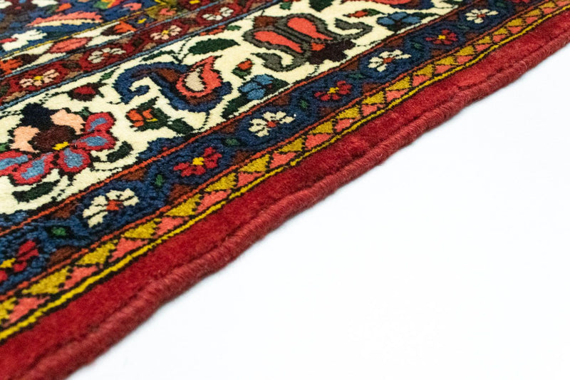 Alfombra persa - Nómada - 215 x 145 cm - rojo