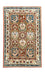 Alfombra persa - Bidjar - 205 x 139 cm - rojo