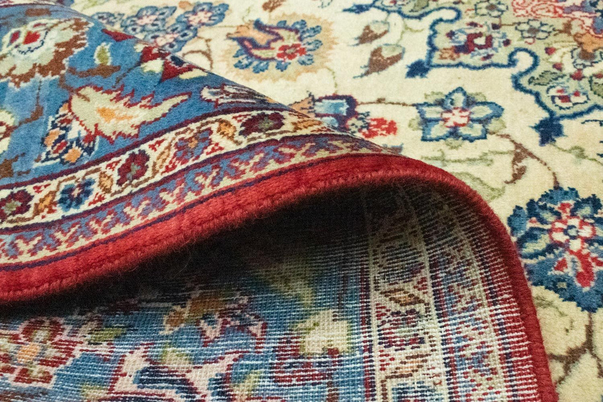 Alfombra Persa - Isfahan - Prima - 327 x 222 cm - beige