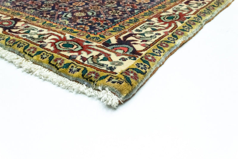 Alfombra persa - Bidjar - 220 x 134 cm - óxido