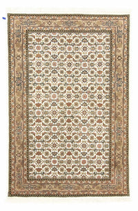 Alfombra persa - Bidjar - 183 x 121 cm - beige