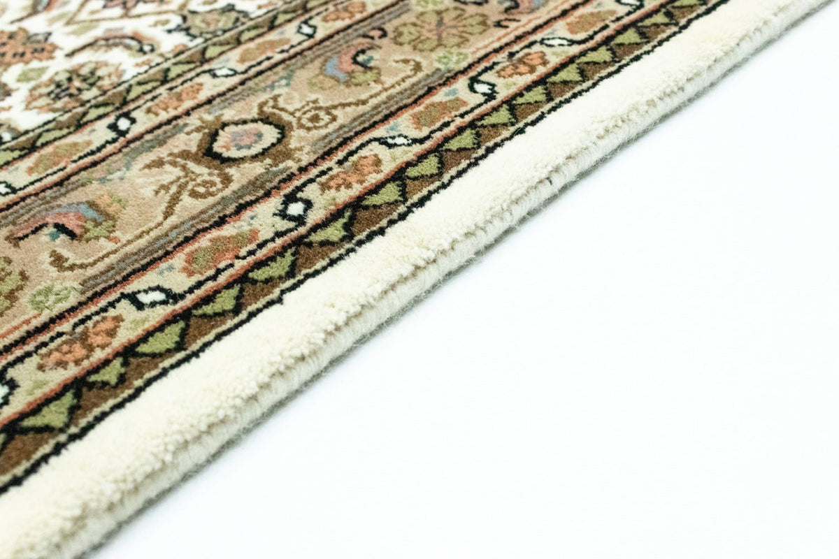 Alfombra persa - Bidjar - 183 x 121 cm - beige