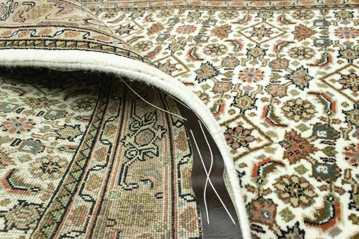 Alfombra persa - Bidjar - 183 x 121 cm - beige