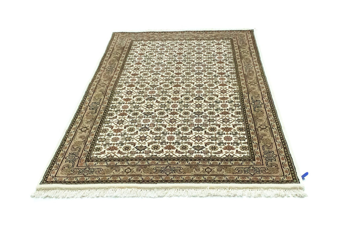 Alfombra persa - Bidjar - 183 x 121 cm - beige