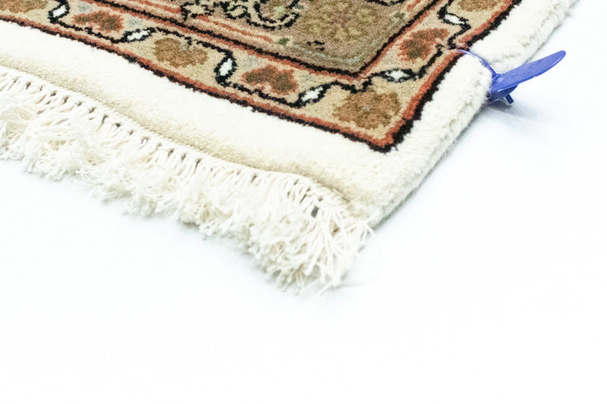 Alfombra persa - Bidjar - 166 x 90 cm - beige