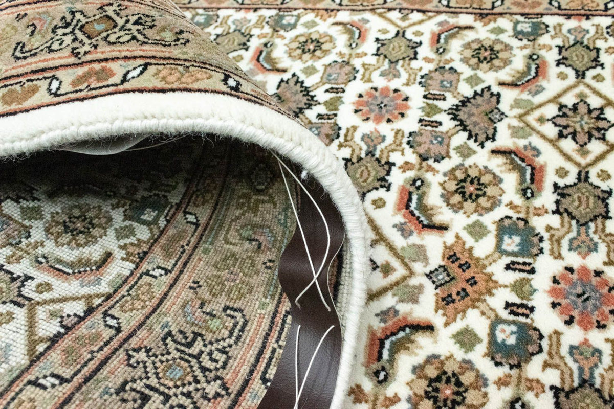 Alfombra persa - Bidjar - 166 x 90 cm - beige