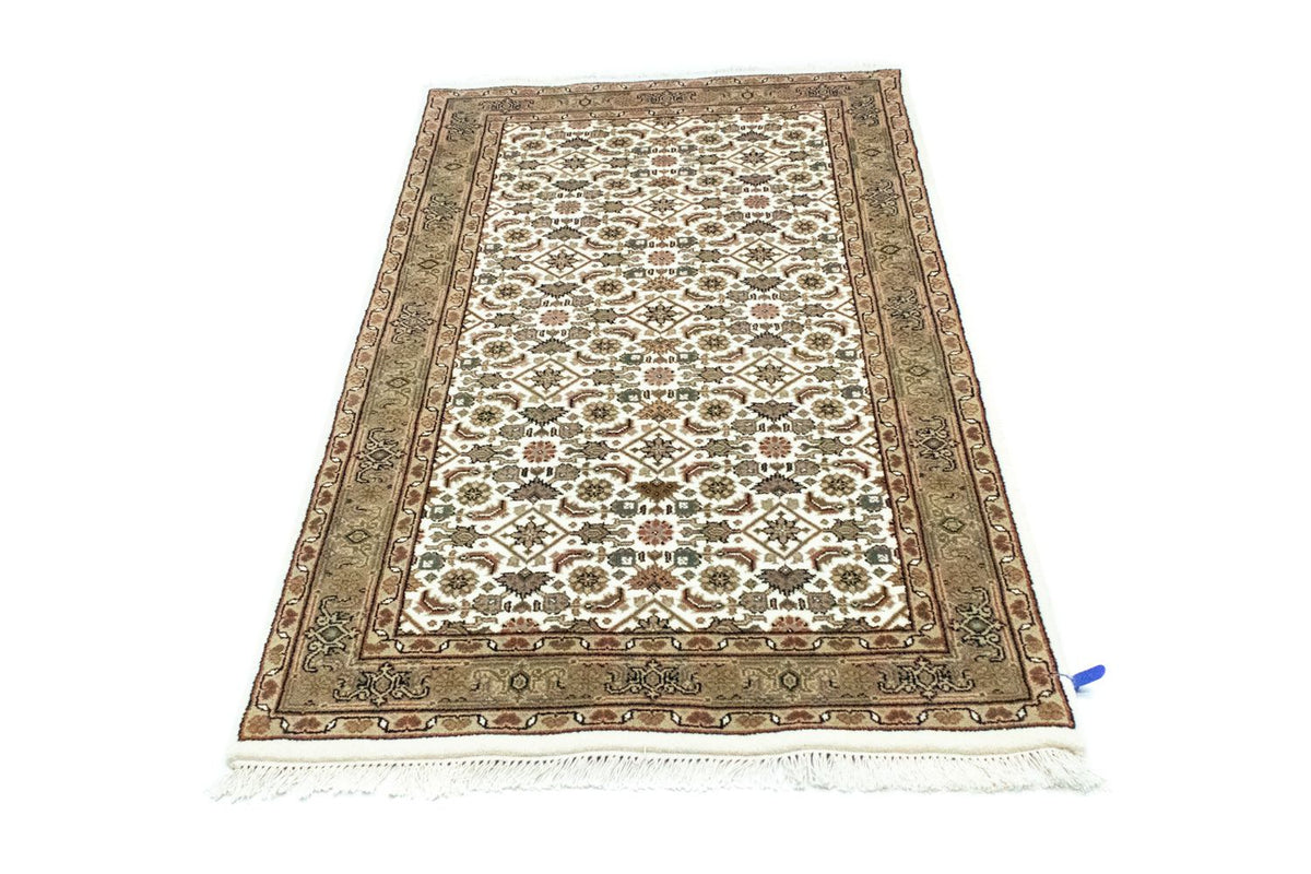 Alfombra persa - Bidjar - 166 x 90 cm - beige