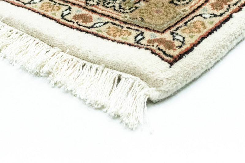 Alfombra persa - Bidjar - 154 x 90 cm - beige