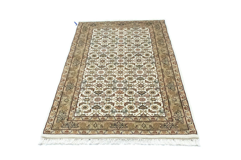 Alfombra persa - Bidjar - 154 x 90 cm - beige
