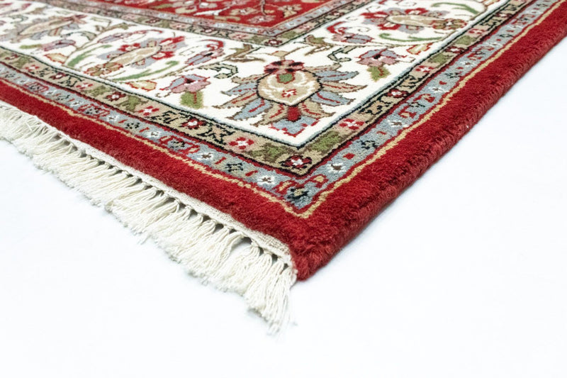 Alfombra persa - Bidjar - 300 x 203 cm - rojo