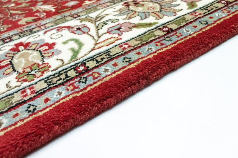 Alfombra persa - Bidjar - 300 x 203 cm - rojo