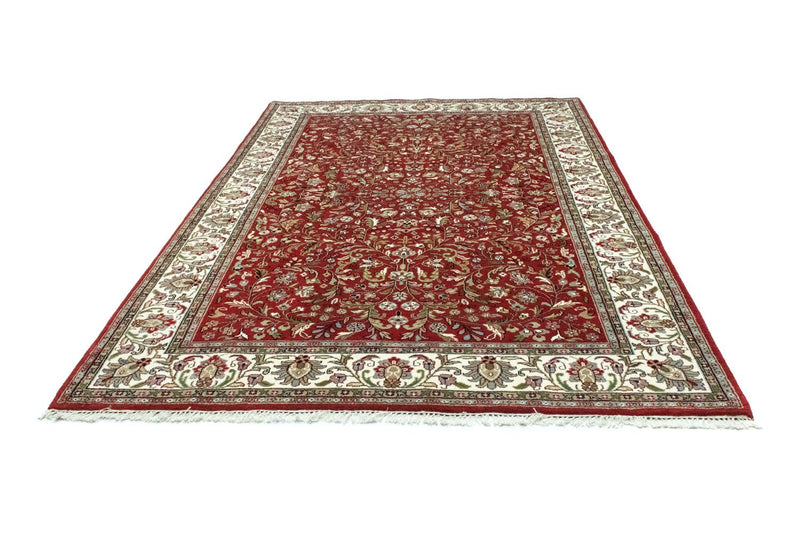 Alfombra persa - Bidjar - 300 x 203 cm - rojo