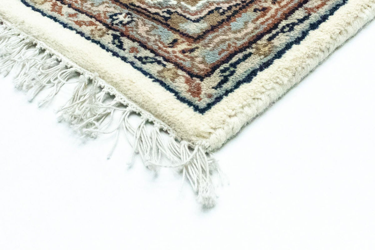 Alfombra persa - Bidjar - 242 x 168 cm - beige