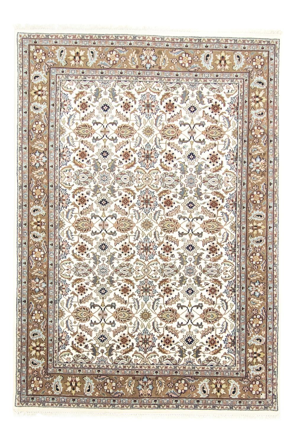 Alfombra persa - Bidjar - 234 x 171 cm - beige