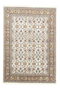 Alfombra persa - Bidjar - 234 x 171 cm - beige