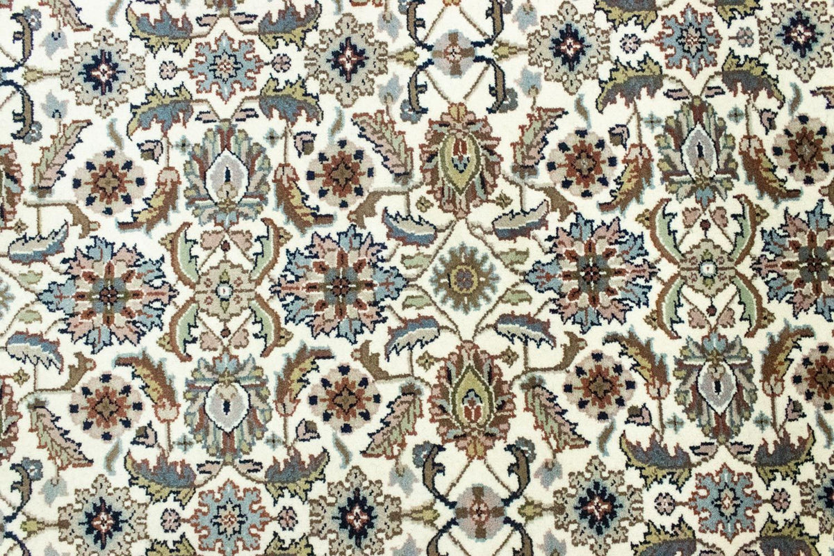 Alfombra persa - Bidjar - 234 x 171 cm - beige