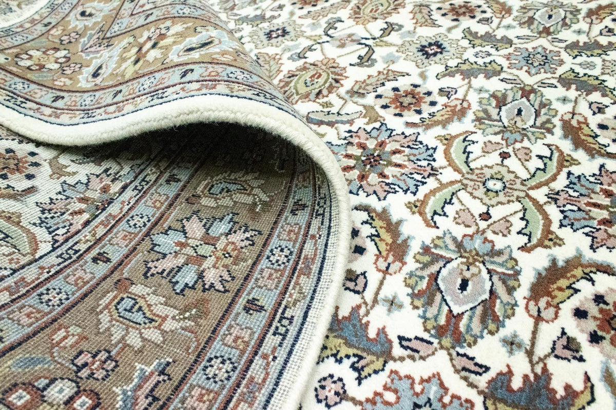 Alfombra persa - Bidjar - 234 x 171 cm - beige