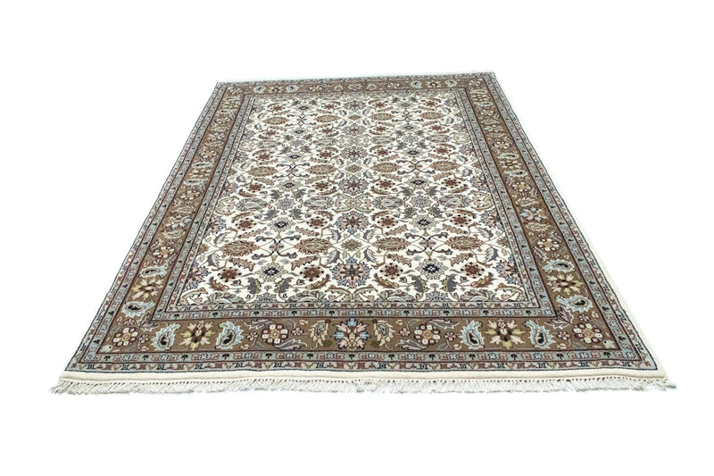 Alfombra persa - Bidjar - 234 x 171 cm - beige