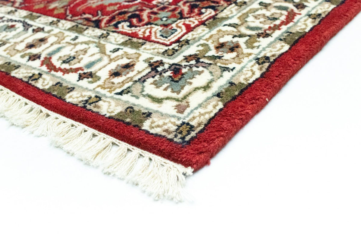 Alfombra persa - Bidjar - 164 x 91 cm - rojo