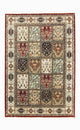 Bakhtiari Alfombra 203x142cm - Alfombra persa