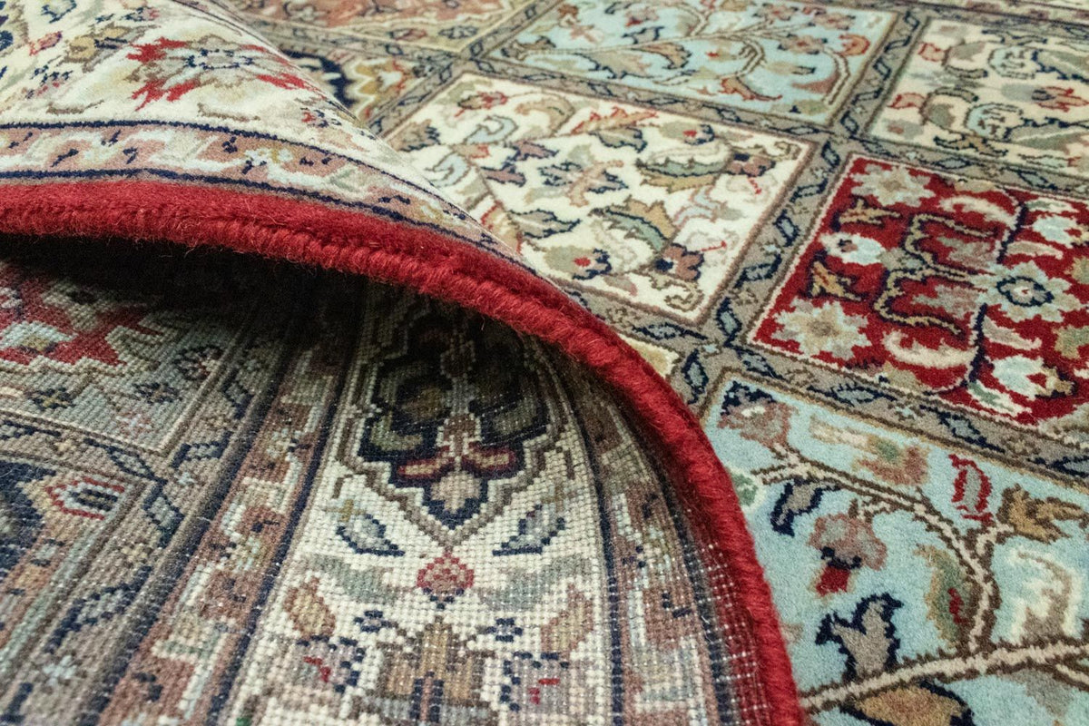 Alfombra persa - Nómada - 203 x 142 cm - multicolor