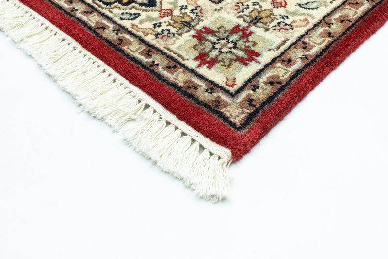 Alfombra persa - Nómada - 199 x 141 cm - multicolor