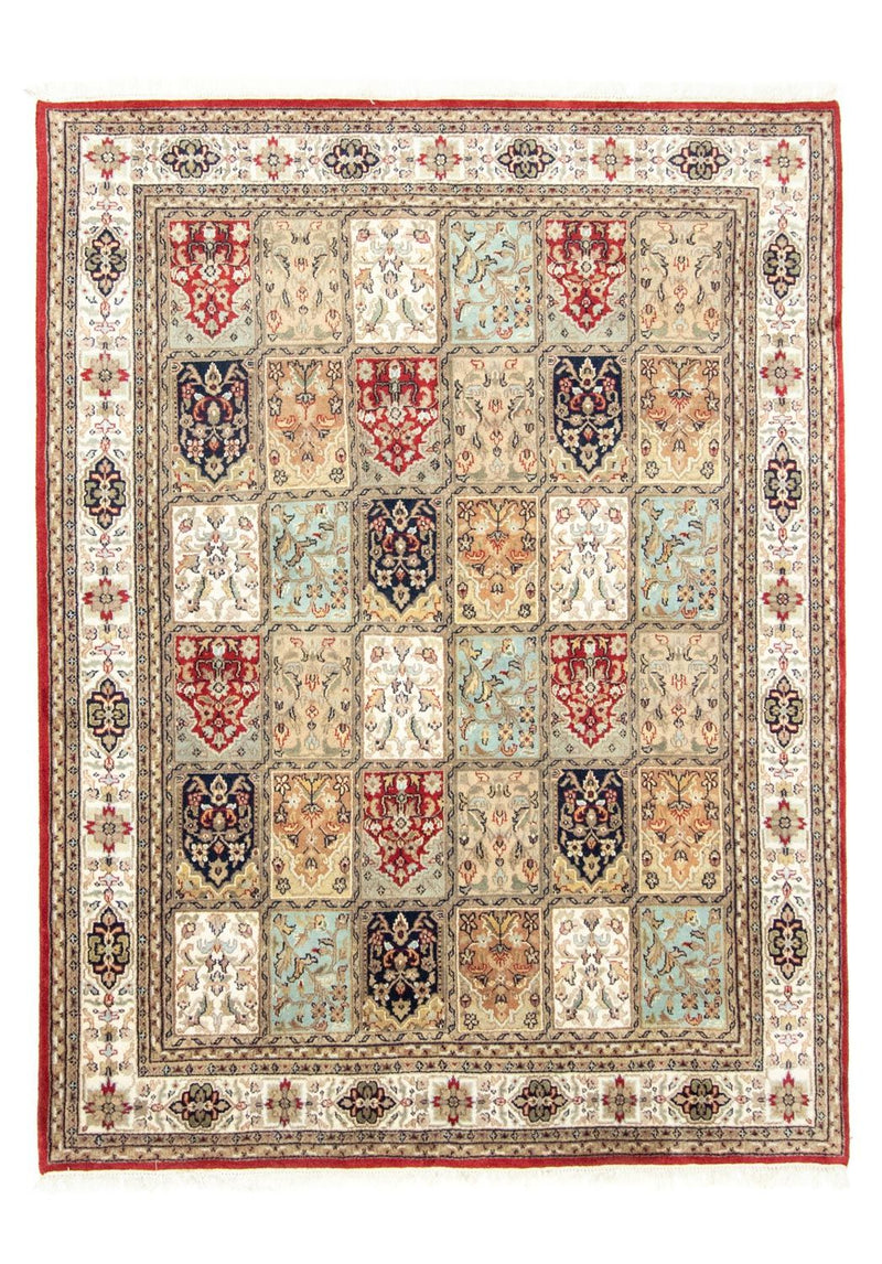 Alfombra persa - Nómada - 258 x 197 cm - multicolor