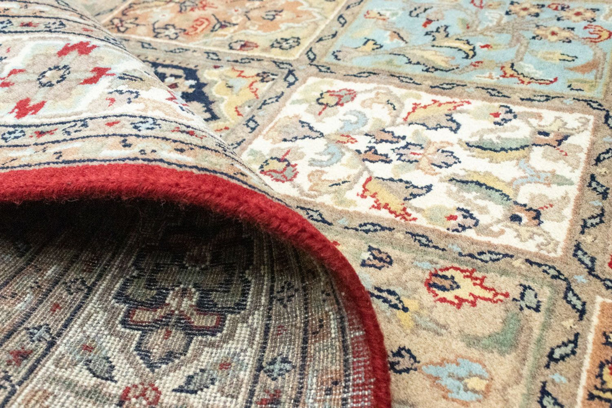 Alfombra persa - Nómada - 258 x 197 cm - multicolor