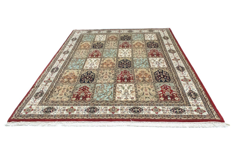Alfombra persa - Nómada - 258 x 197 cm - multicolor