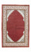 Alfombra persa - Bidjar - 181 x 122 cm - rojo