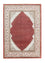 Alfombra persa - Bidjar - 200 x 141 cm - rojo