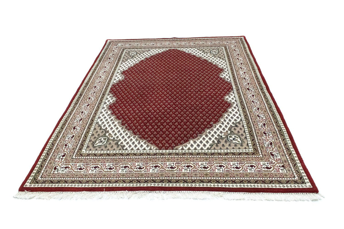 Alfombra persa - Bidjar - 239 x 170 cm - rojo