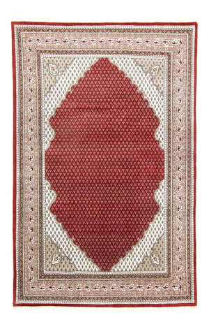 Alfombra persa - Bidjar - 299 x 197 cm - rojo