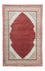 Alfombra persa - Bidjar - 299 x 197 cm - rojo