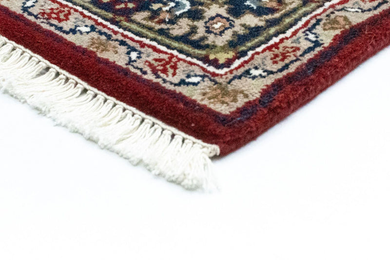 Alfombra persa - Bidjar - 162 x 90 cm - rojo
