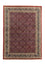 Alfombra persa - Bidjar - 232 x 169 cm - rojo