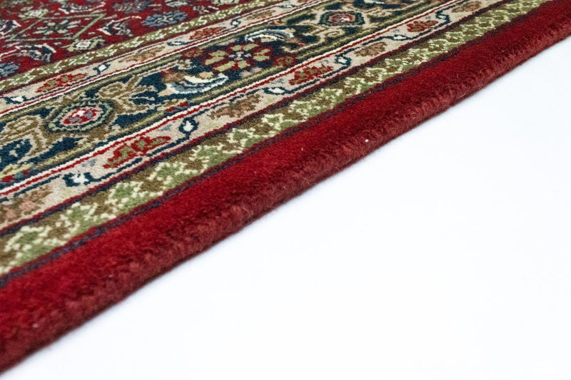 Alfombra persa - Bidjar - 232 x 169 cm - rojo