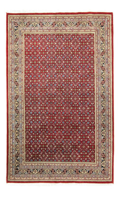 Alfombra persa - Bidjar - 298 x 194 cm - rojo