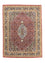 Alfombra persa - Bidjar - 201 x 152 cm - rojo
