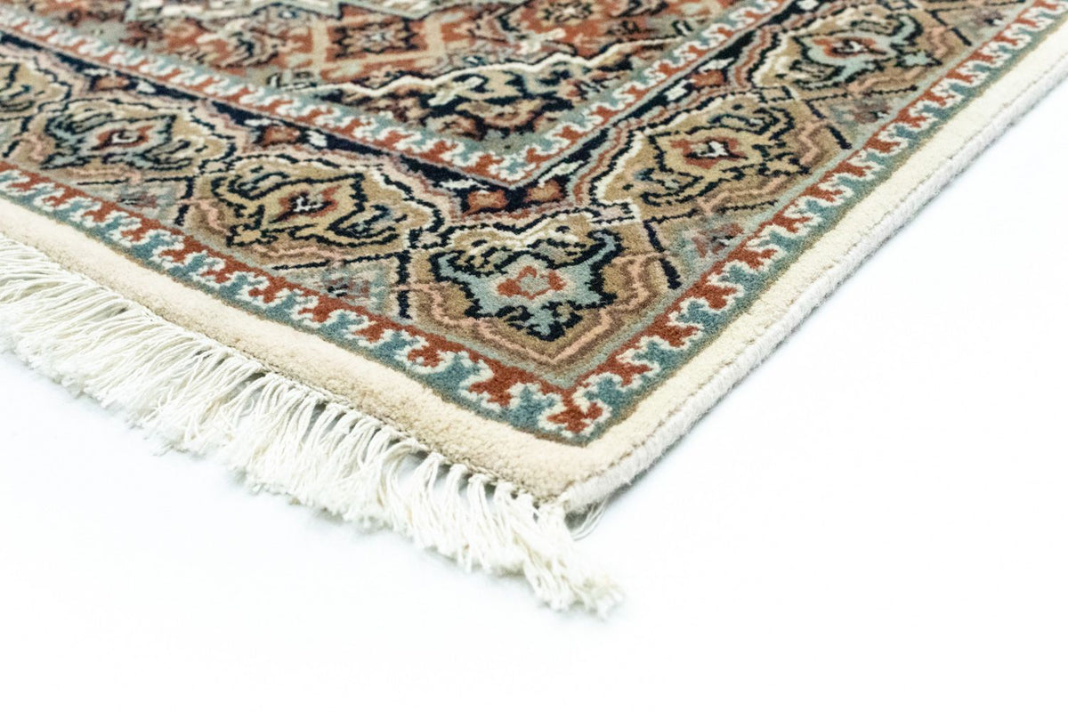 Alfombra persa - Bidjar - 161 x 91 cm - beige