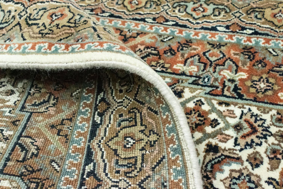 Alfombra persa - Bidjar - 161 x 91 cm - beige