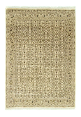 Alfombra persa - Bidjar - 238 x 171 cm - beige