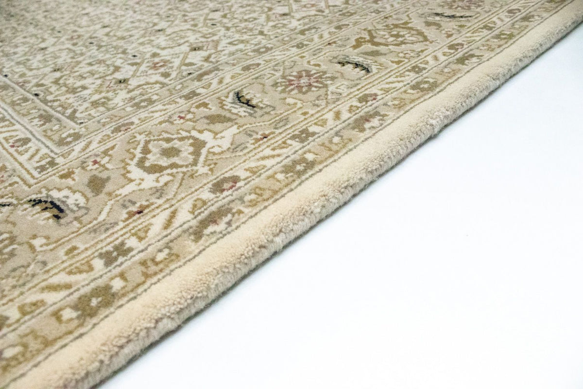 Alfombra persa - Bidjar - 238 x 171 cm - beige