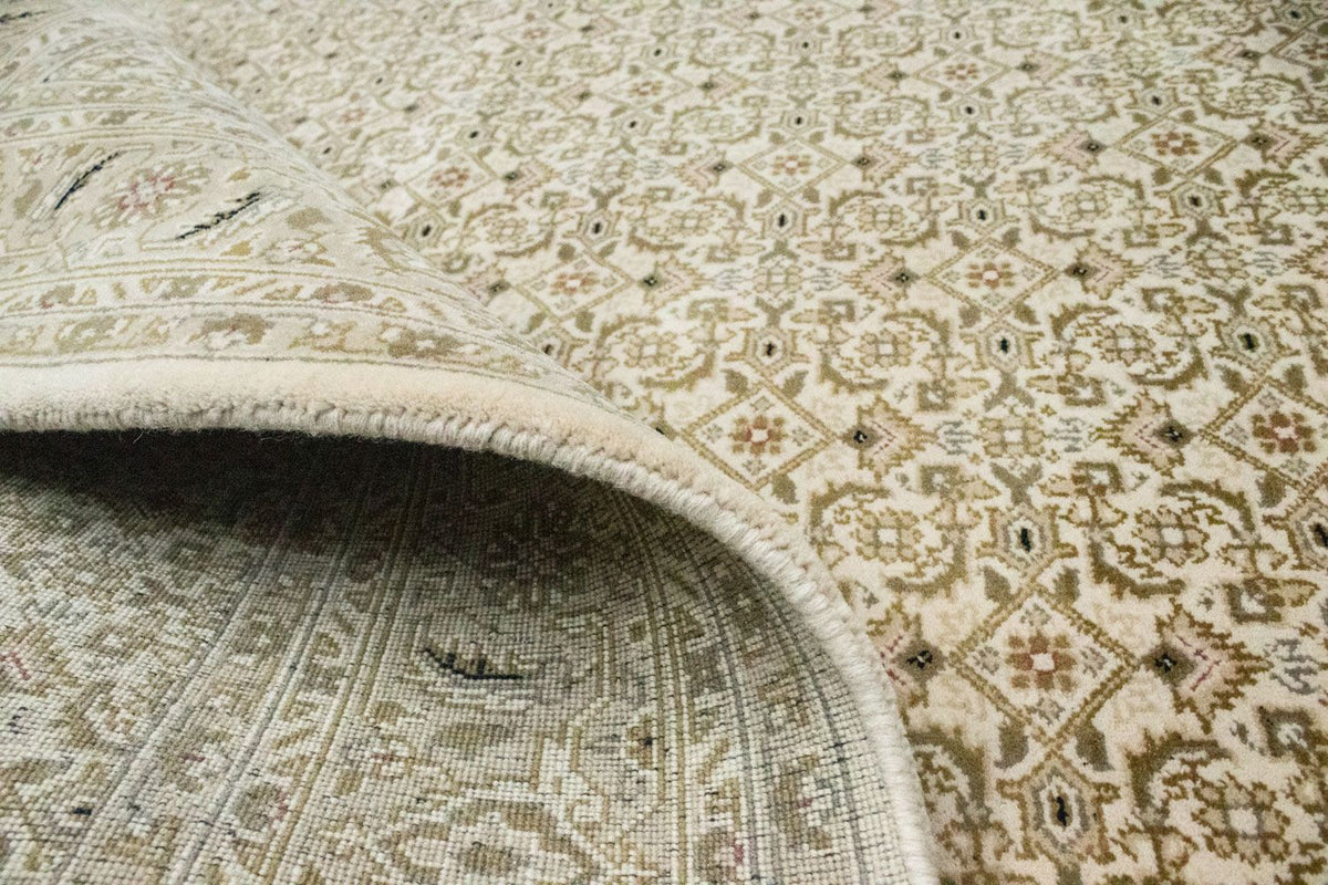 Alfombra persa - Bidjar - 238 x 171 cm - beige