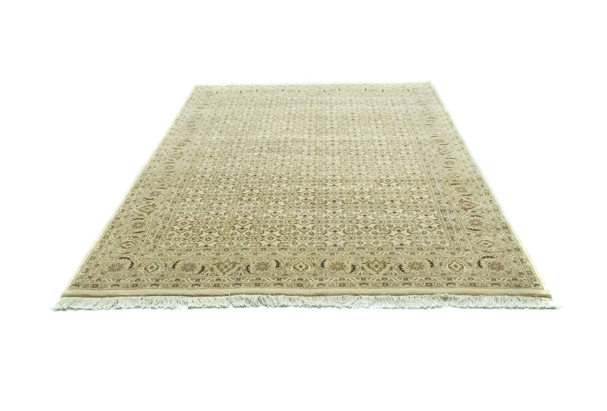 Alfombra persa - Bidjar - 238 x 171 cm - beige