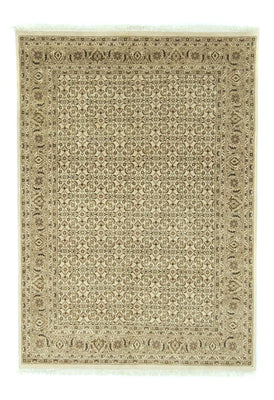 Alfombra persa - Bidjar - 242 x 173 cm - beige